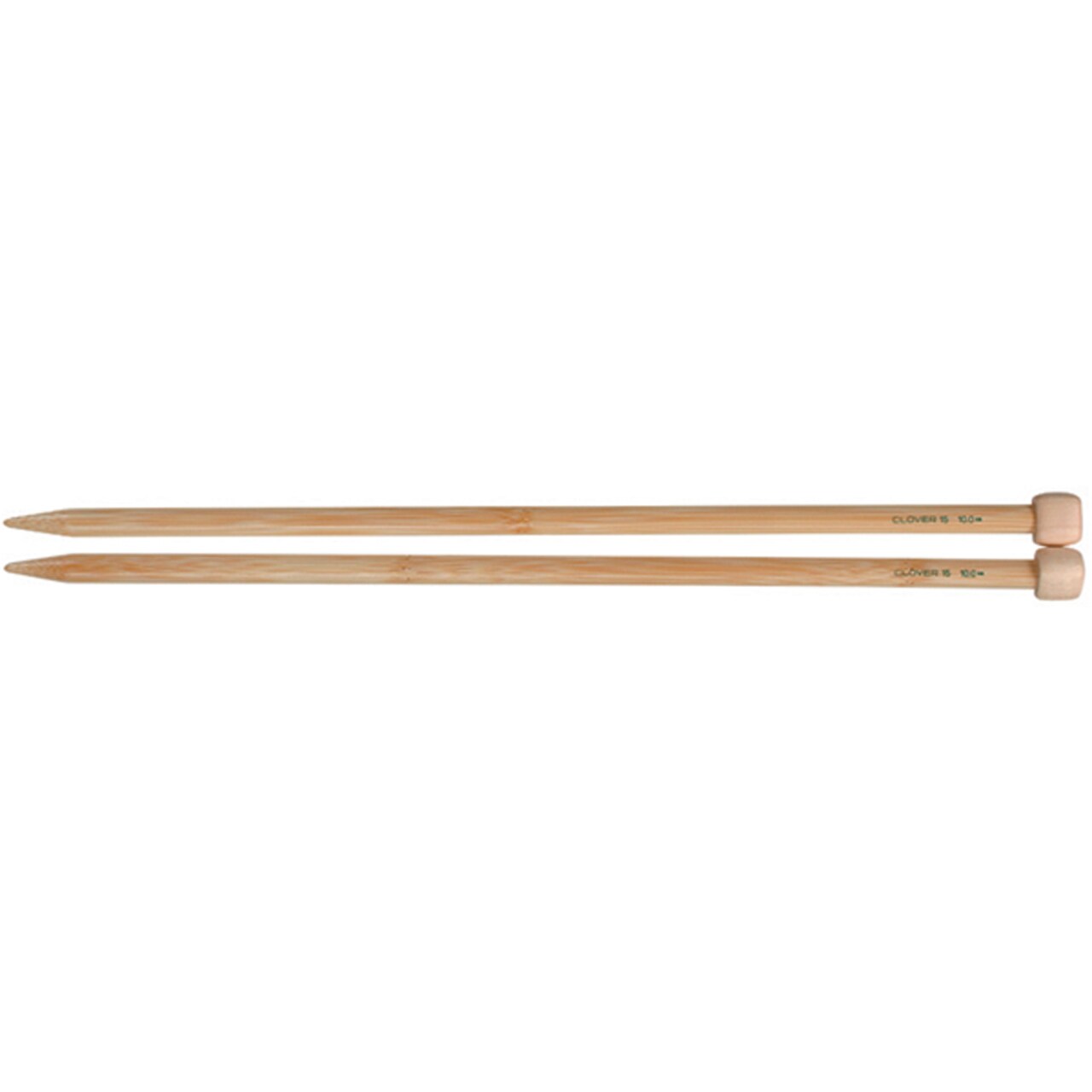 Takumi Bamboo Single Point Knitting Needles 13" To 14"-Size 4/3.5mm